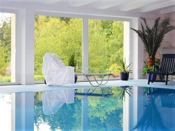 Wohlfühlen - 4 vitale Tage Auszeit im Bayerischen Wald  mit Massage