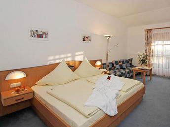 Wohlfühlen - 4 vitale Tage Auszeit im Bayerischen Wald  mit Massage