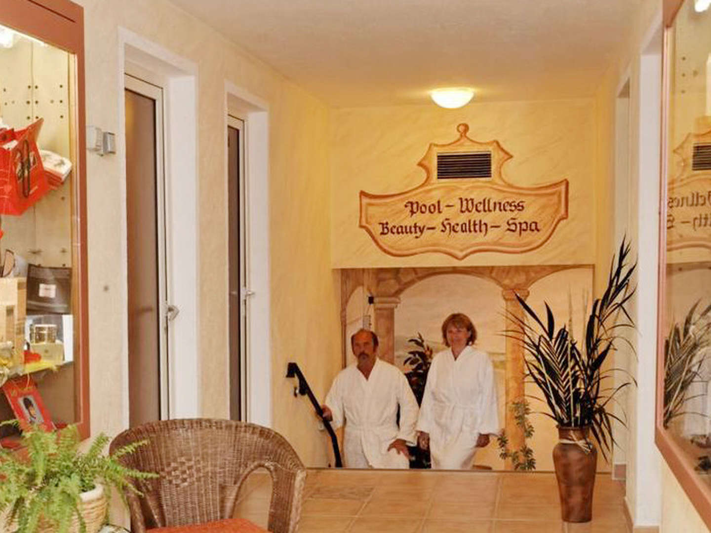 Wohlfühlen - 4 vitale Tage Auszeit im Bayerischen Wald  mit Massage
