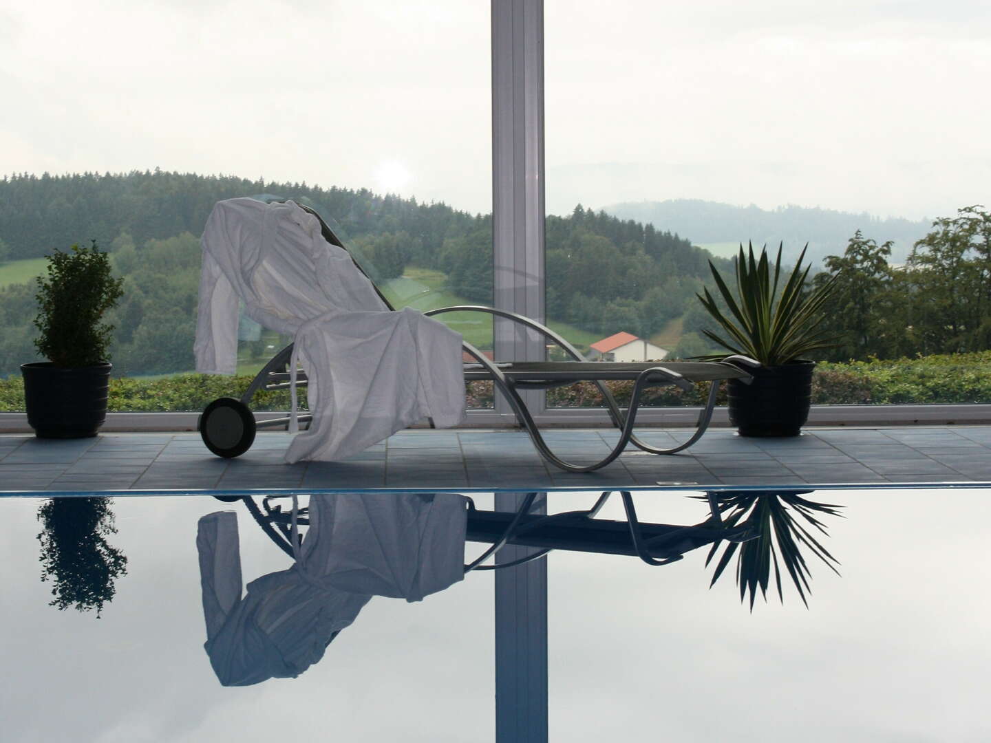 Wohlfühlen - 4 vitale Tage Auszeit im Bayerischen Wald  mit Massage