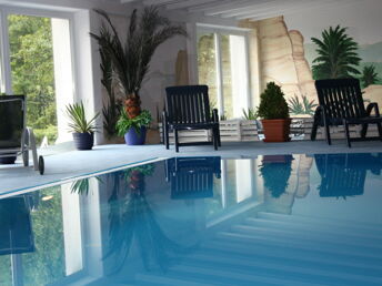 Wohlfühlen - 4 vitale Tage Auszeit im Bayerischen Wald  mit Massage
