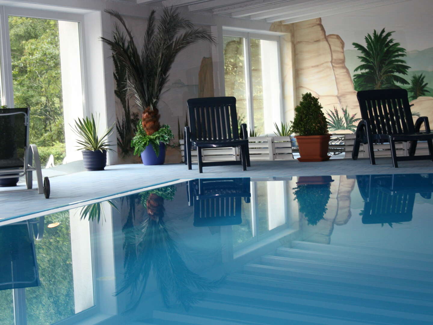 Wohlfühlen - 4 vitale Tage Auszeit im Bayerischen Wald  mit Massage