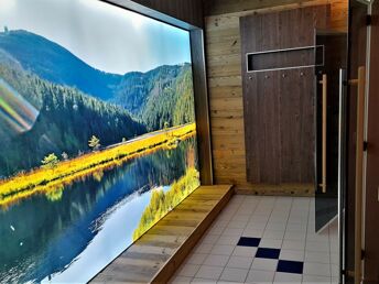 Wohlfühlen - 4 vitale Tage Auszeit im Bayerischen Wald  mit Massage
