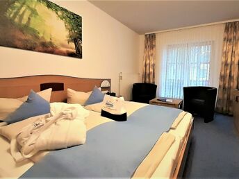 Wohlfühlen - 4 vitale Tage Auszeit im Bayerischen Wald  mit Massage