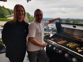 Wohlfühlen - 4 vitale Tage Auszeit im Bayerischen Wald  mit Massage