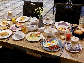 Ostern de Luxe - Entspannte Ostertage im 4*Parkhotel in Emden