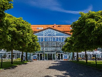 2 Tage im Ostseebad Boltenhagen, direkt am Strand
