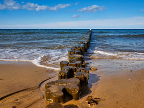 20% Rabatt im Ostseebad Boltenhagen, direkt am Strand I 2 Tage