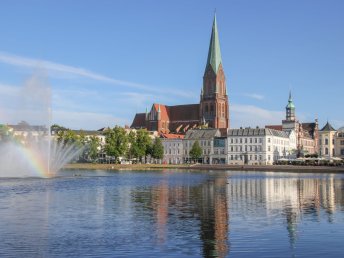 Herbst/Winter genießen in Schwerin