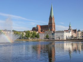 Herbst/Winter genießen in Schwerin