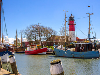 5 Tage Herbst in Büsum an der Nordsee