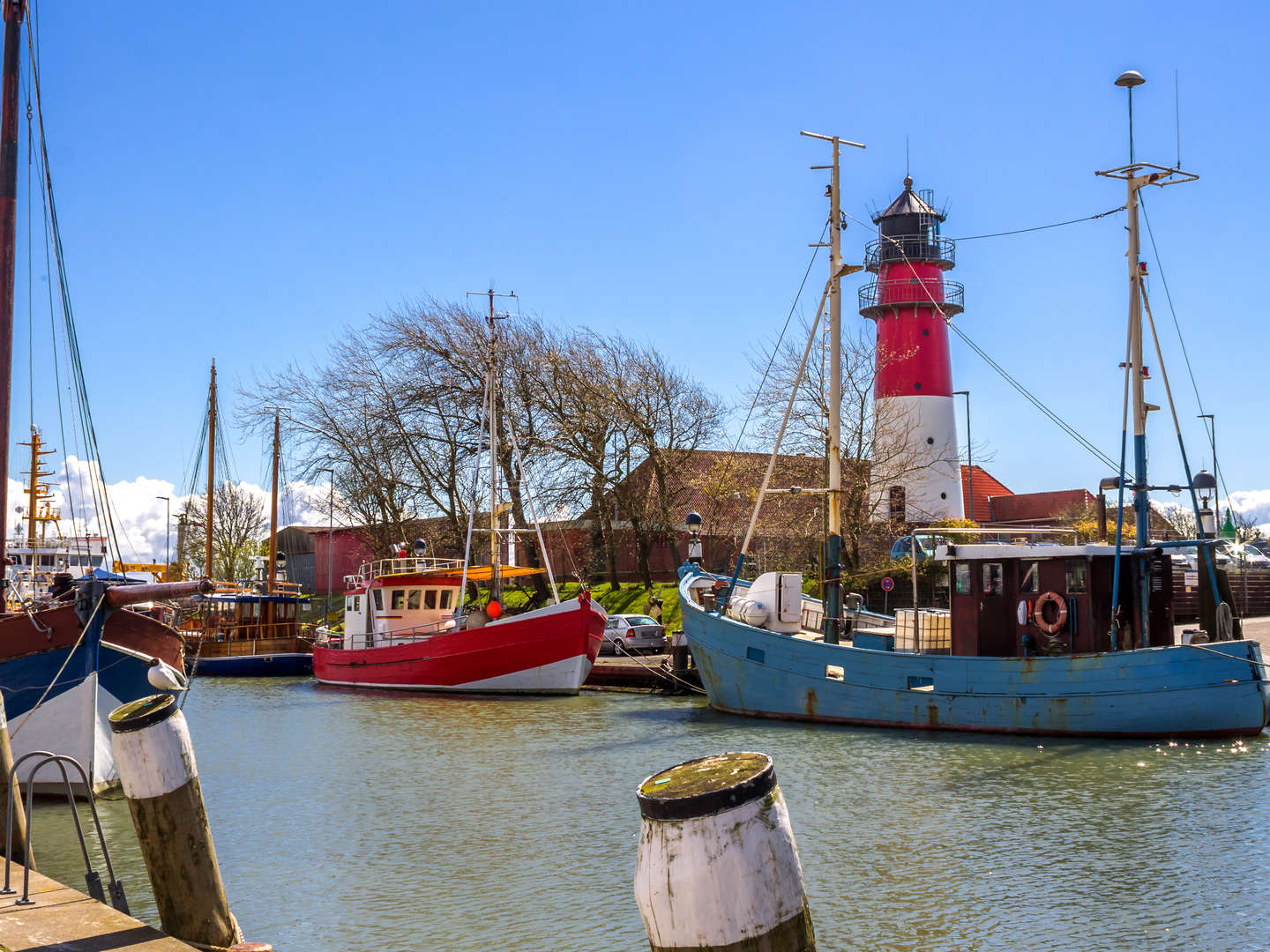 5 Tage Herbst in Büsum an der Nordsee