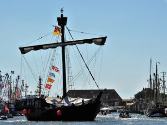 5 Tage Herbst in Büsum an der Nordsee