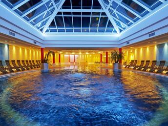Romantik Wellness für Zwei im Thüringer Wald