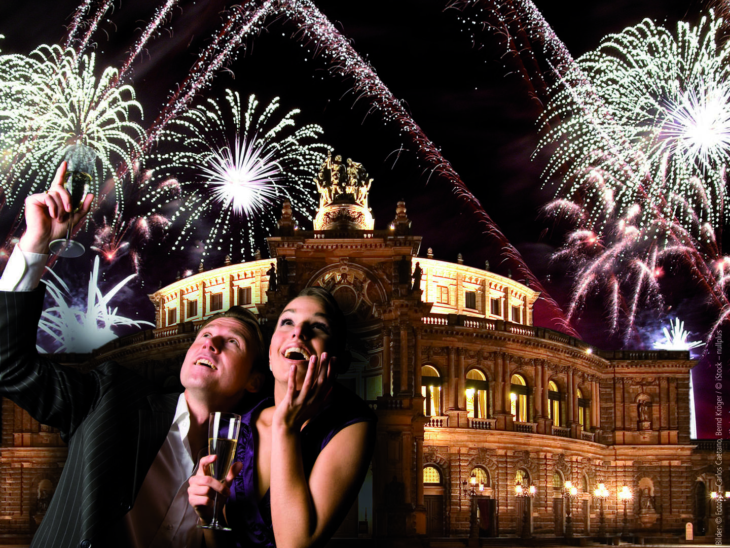 Zeit zu Zweit in Dresden - 3 Tage