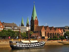3 Tage Hansestadt Bremen: Meer Gefühl. Stadt Genuss. Beste Lage. 
