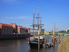 3 Tage Hansestadt Bremen: Meer Gefühl. Stadt Genuss. Beste Lage. 