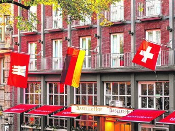 Kuscheln in Hamburg