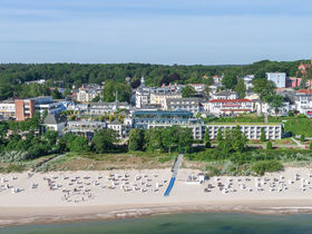 Kuscheln am Kamin mit Meerblick auf Usedom - 2 Nächte