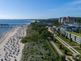 Kuscheln am Kamin mit Meerblick auf Usedom - 2 Nächte