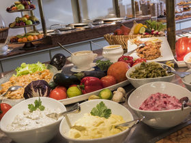 Kuscheln am Kamin mit Meerblick auf Usedom - 2 Nächte