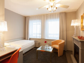 Kuscheln am Kamin mit Meerblick auf Usedom - 2 Nächte