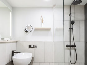 Kuscheln am Kamin mit Meerblick auf Usedom - 2 Nächte