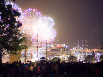 836. Hafengeburtstag Hamburg 2025- Das größte Hafenfest der Welt 