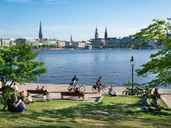 Himmelfahrt in Hamburg (4 Tage)