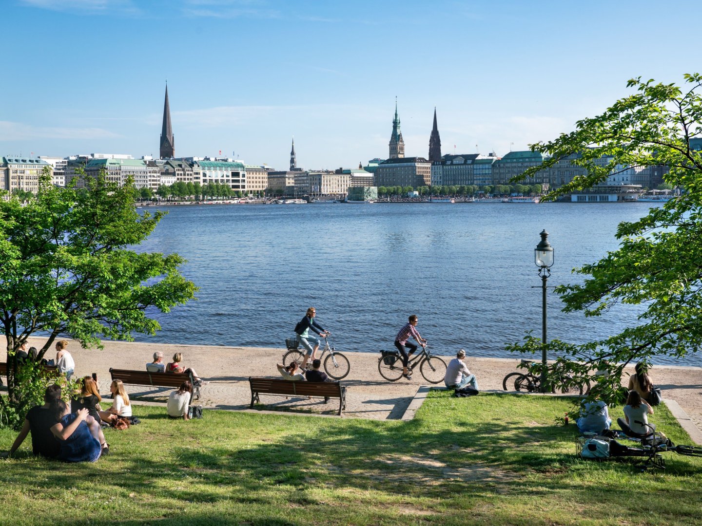 Himmelfahrt in Hamburg (4 Tage)