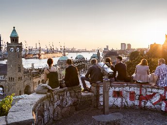 Fronleichnam in Hamburg (4 Tage)