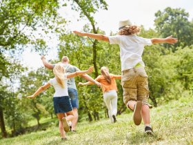 Willkommen im Vogtland I 8 Tage inkl. Erlebnisbad & Halbpension