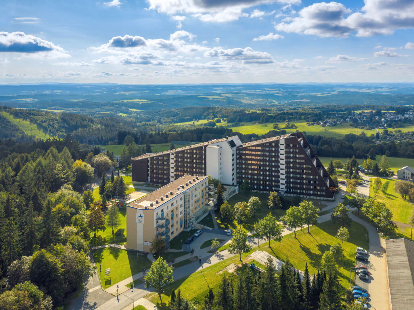Willkommen im Vogtland I 3 Tage im Ferienappartement
