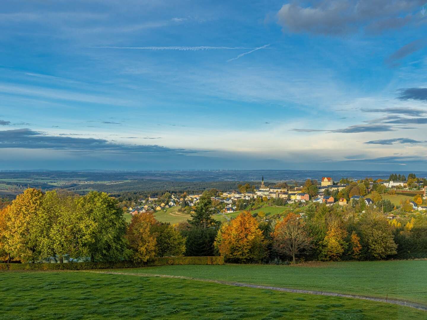 Willkommen im Vogtland I 3 Tage im Ferienappartement