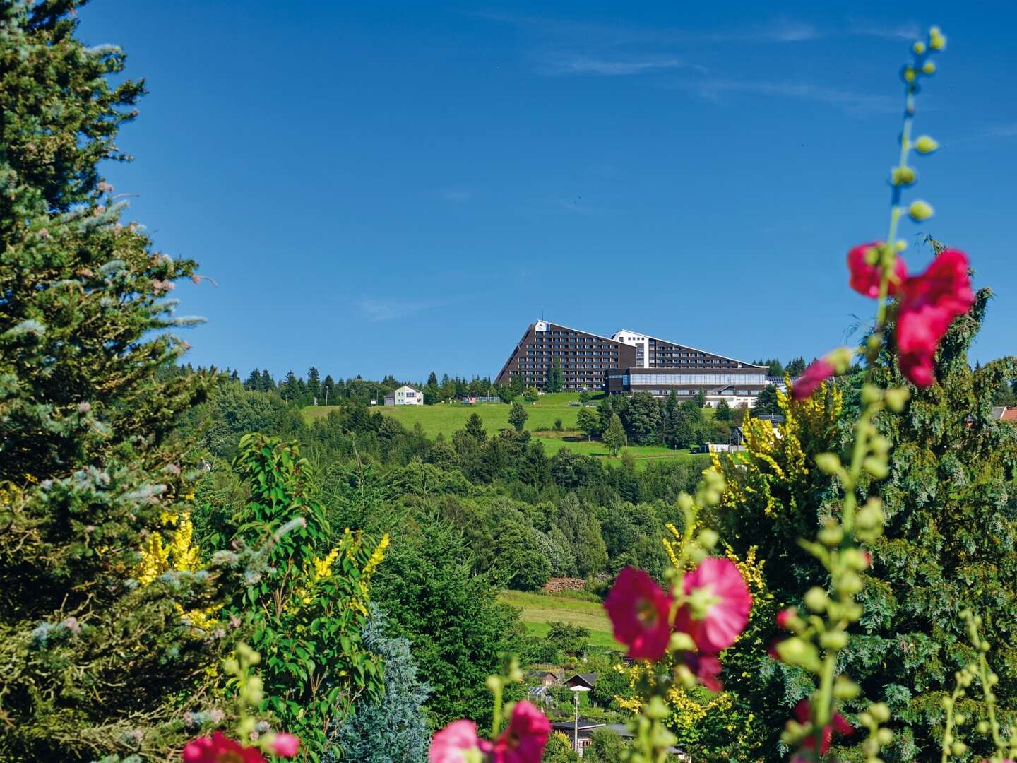 Willkommen im Vogtland I 3 Tage im Ferienappartement