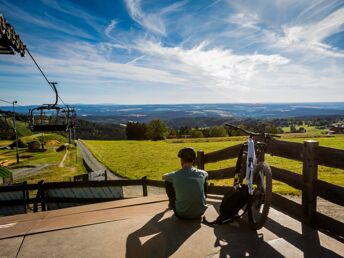 Willkommen im Vogtland I 3 Tage im Ferienappartement