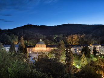 Kleine Auszeit in Bad Wildungen