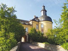 Kleine Auszeit in Bad Wildungen