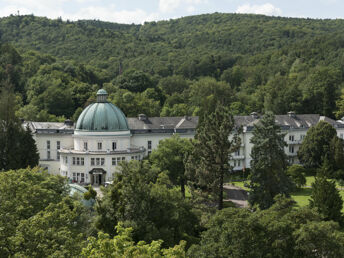 Kleine Auszeit in Bad Wildungen