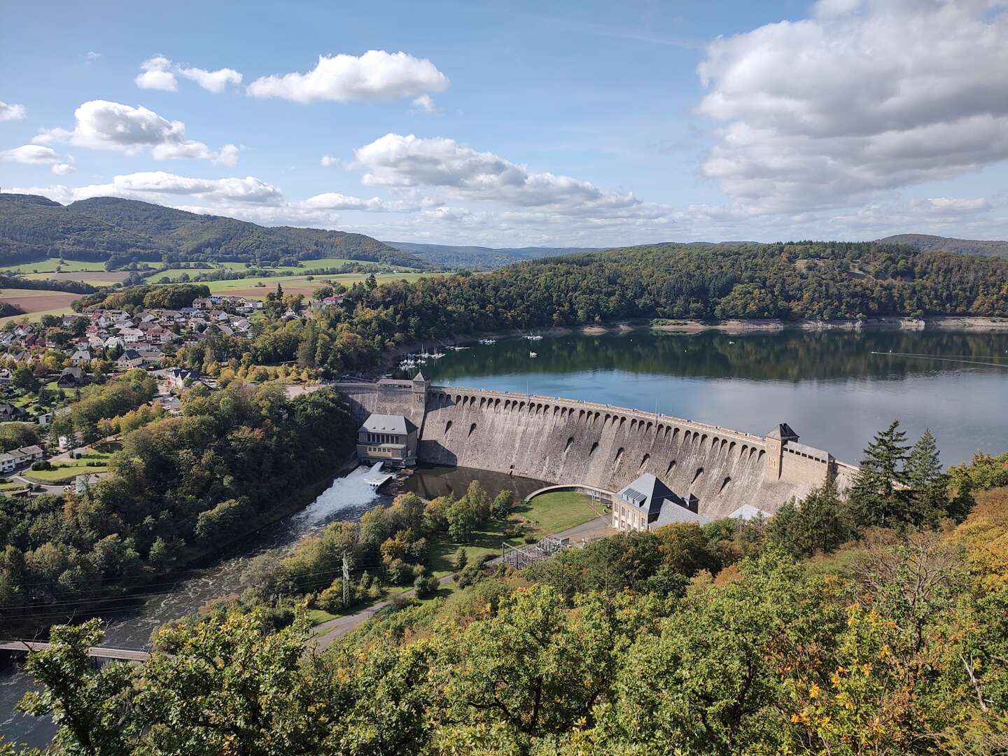 Naturabenteuer am Edersee