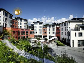 Entspannung am Scharmützelsee mit 3.500 m² großen SPA-Bereich 