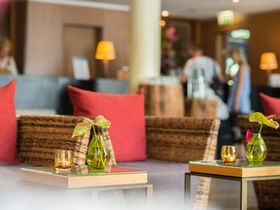 Entspannung am Scharmützelsee mit 3.500 m² großen SPA-Bereich 