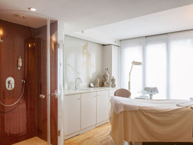 Entspannung am Scharmützelsee mit 3.500 m² großen SPA-Bereich 