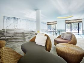 Entspannung am Scharmützelsee mit 3.500 m² großen SPA-Bereich 