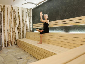 Entspannung am Scharmützelsee mit 3.500 m² großen SPA-Bereich 