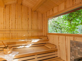 Entspannung am Scharmützelsee mit 3.500 m² großen SPA-Bereich 