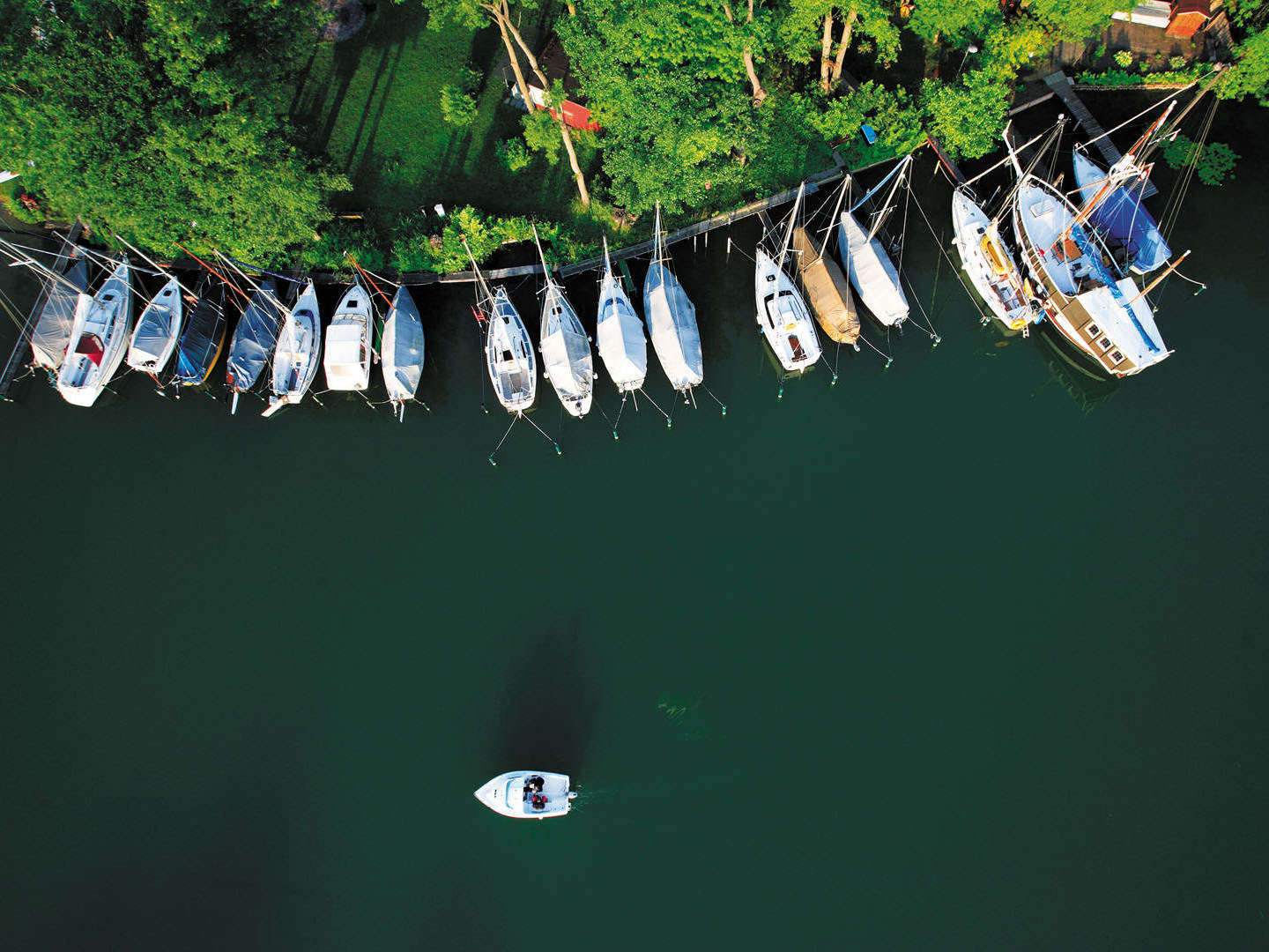 Spa Momente - 2 Tage am Scharmützelsee inkl. Wellness & Late Check out 