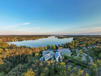 Ihre 3-Tages- Auszeit am Scharmützelsee