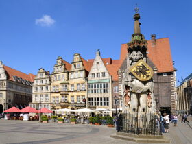 Schlemmerreise zu den Bremer Stadtmusikanten inkl. Halbpension & Confiserie- Erlebnis