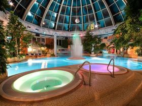 Relax-Days inkl. Frühstück & Therme 3 Tage